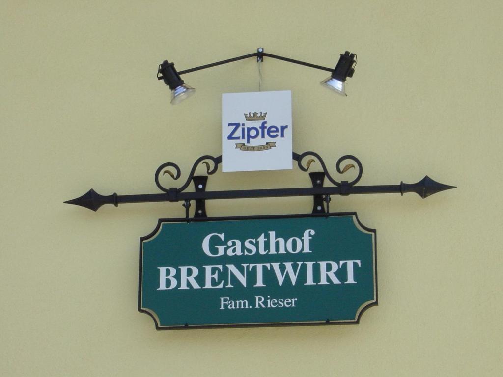 Gasthof Brentwirt Pensionat Leogang Exteriör bild