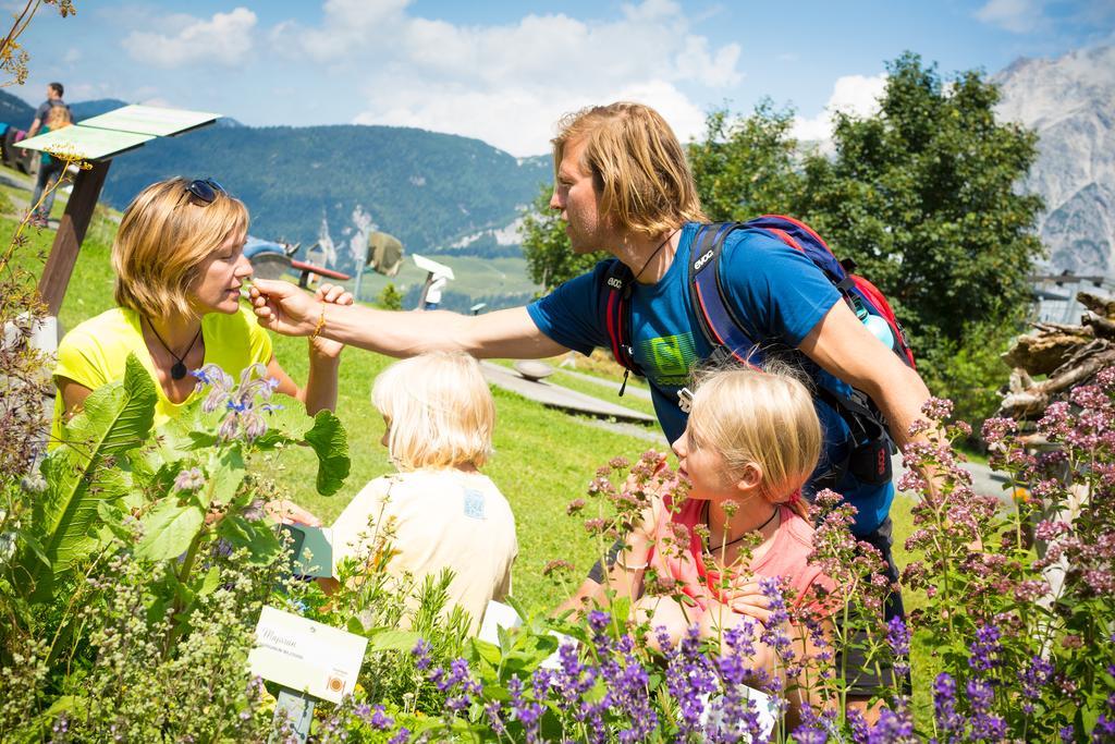 Gasthof Brentwirt Pensionat Leogang Exteriör bild